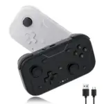 Manette de poche sans fil pour consoles de jeu - Kf s ec f cfeaa c d f f - Mon Univers Tech