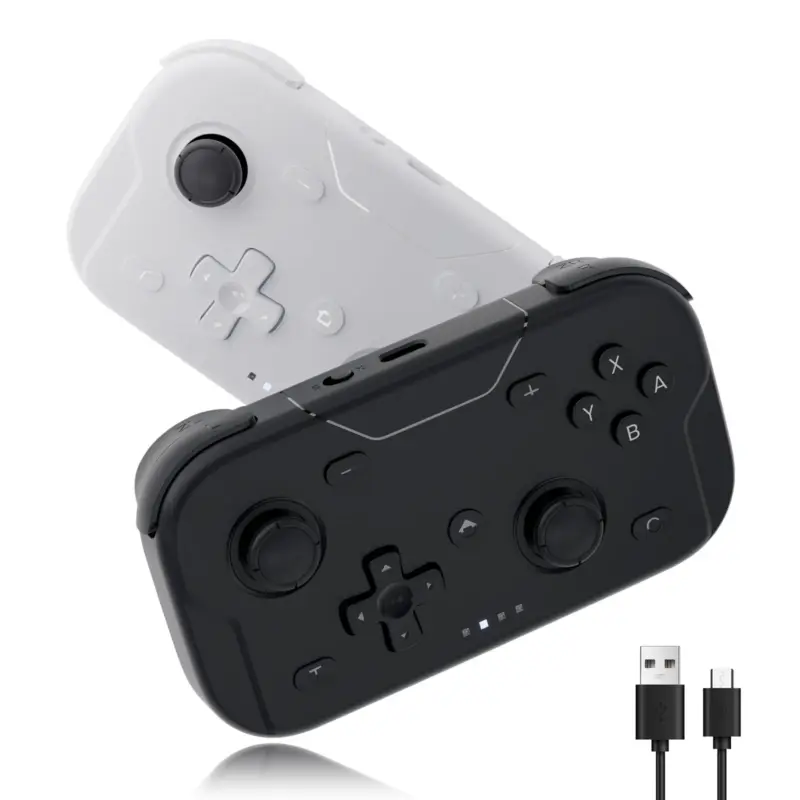 Manette de poche sans fil pour consoles de jeu - Kf s ec f cfeaa c d f f - Mon Univers Tech