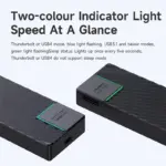 Boitier SSD externe M.2 NVMe vers USB-C - Kf sa bc be d a e ebbbdf - Mon Univers Tech