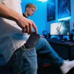 Manette de poche sans fil pour consoles de jeu - Kf sabcd ded b e fd d l - Mon Univers Tech