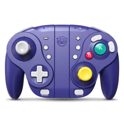 Manette de Gamecube Pro Joypad pour Nintendo Switch - Kf sc cf fd c cbb c faf cb dx - Mon Univers Tech