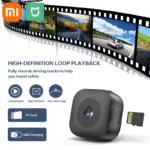 Mini Caméra de surveillance Intelligente 4K  - Xiaomi - Kf se b b a b fc ce de d i - Mon Univers Tech