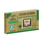 Console Game & Watch Color Screen – “The Legend of Zelda” (Nintendo) - Kf a fa b a bcdb cab e - Mon Univers Tech