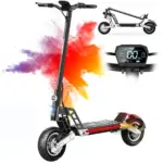 Trottinette Électrique – 500W, Double Suspension & Éclairage LED - Kf a f f c af b b dac u - Mon Univers Tech