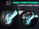 Trottinette Électrique – 500W, Double Suspension & Éclairage LED - Kf aadfe cc c d f bfa g - Mon Univers Tech