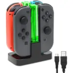 Station de Charge pour Joy-Con Nintendo Switch – Support 4 Manettes - Kf h ef a c cd b ae d a bb ad - Mon Univers Tech