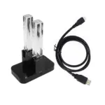 Station de Charge pour Joy-Con Nintendo Switch – Support 4 Manettes - Kf h b c c af cf d d fy - Mon Univers Tech