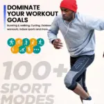 Montre Connectée Écran HD 2,03” – Affichage Haute Résolution - Kf s d b a ed eef b f e cx - Mon Univers Tech