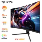 Écran Gaming Incurvé 32” WQHD 180Hz - KTC - Kf s e a e c abd d ee o - Mon Univers Tech