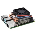 Ventirad Ice Tower Ultra Fin pour Raspberry Pi - Kf s c bcfde ca b c edaeey - Mon Univers Tech