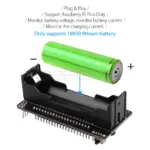 Module UPS Pico Lite V0.4 pour Raspberry Pi Pico - Kf s a ed d c d e ced d - Mon Univers Tech