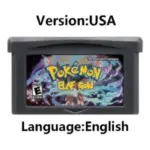 Cartouche de jeu Pokémon "Elaf Gold" – Game Boy Advance (Version USA, Anglais) - Kf s d c c ca c a ck - Mon Univers Tech