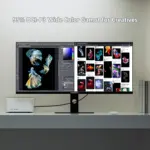 Moniteur Incurvé UltraWide 40” 21:9 – 144Hz & USB-C - Kf s c caa de b a fb fz - Mon Univers Tech