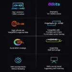 Écran Gaming Incurvé 32” WQHD 180Hz - KTC - Kf s b a dd a fed b bfm - Mon Univers Tech