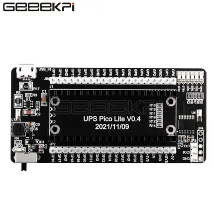 Module UPS Pico Lite V0.4 pour Raspberry Pi Pico - Kf s e be e cda d f de fd - Mon Univers Tech