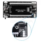 Module UPS Pico Lite V0.4 pour Raspberry Pi Pico - Kf s fd f a a aefa ff e d - Mon Univers Tech
