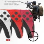 Manette sans fil compatible PS4 / PS3 / PC - Kf s ea f be cbcb f c f f - Mon Univers Tech