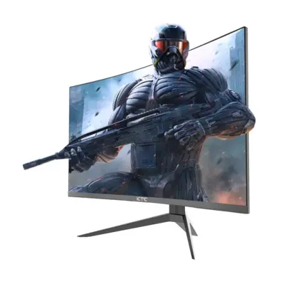 Écran Gaming Incurvé 32” WQHD 180Hz - KTC - Kf s b f b e ae b f c b r - Mon Univers Tech