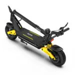 Scooter Électrique Pliable Pour Adulte OOTD S10 Motorisation 1400W Batterie 48V20AH Pneus De Route De 10 Pouces VTT Pour La Vill - Kf s cb a da abc d ebd fp - Mon Univers Tech