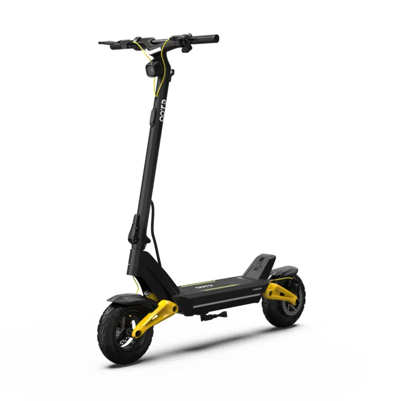 Scooter Électrique Pliable Pour Adulte OOTD S10 Motorisation 1400W Batterie 48V20AH Pneus De Route De 10 Pouces VTT Pour La Vill - Kf s f f bb fab da f - Mon Univers Tech