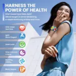 Montre Connectée Écran HD 2,03” – Affichage Haute Résolution - Kf s f b fe aa f a fcfba - Mon Univers Tech