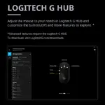 Souris Gaming Logitech G PRO X Superlight – Sans fil - Kf s fee a d ba a da d - Mon Univers Tech