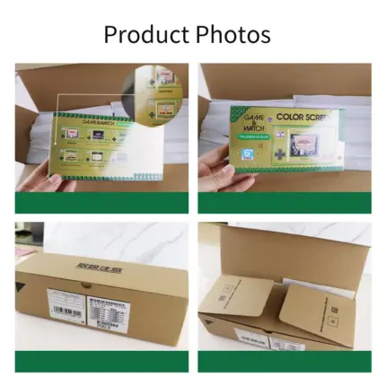 Console Game & Watch Color Screen – “The Legend of Zelda” (Nintendo) - Kf sa cacbb ff c a c c b ca r - Mon Univers Tech