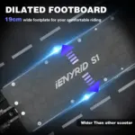 Trottinette Électrique 800W – Autonomie 40 km, Batterie 48V 15Ah - Kf sacdb a ffa bfe f bg - Mon Univers Tech