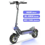 Trottinette Électrique 800W – Autonomie 40 km, Batterie 48V 15Ah - Kf sb d f bd b af a e c e e - Mon Univers Tech