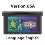Cartouche de jeu Pokémon “ Battle Frontier” – Game Boy Advance (Version USA, Anglais) - Kf sc fc cea c ba c ca fdc ccfe - Mon Univers Tech