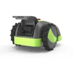 Robot tondeuse intelligent (avec détection d'obstacle) - Kf sc aa c a c e da ea e a c d z - Mon Univers Tech