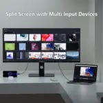 Moniteur Incurvé UltraWide 40” 21:9 – 144Hz & USB-C - Kf se a a b da f f d c s - Mon Univers Tech