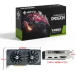Carte graphique AMD Radeon RX 580 8 Go – SOYO - Kf se a bf d c b bc a ec i - Mon Univers Tech