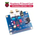 Carte Audio HiFi DAC+ I2S pour Raspberry Pi 3/4/5 - Kf seb e d aa c abbd cd e cb f - Mon Univers Tech