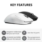 Souris Gaming Logitech G PRO X Superlight – Sans fil - Kf sf e b b a a c db b e a - Mon Univers Tech