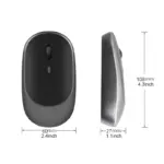 Souris ergonomique sans fil - Xiami - Kf sf e af a ca beab b b z - Mon Univers Tech