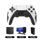 Manette sans fil compatible PS4 / PS3 / PC - Kf sf a e b b eca f e cd a es - Mon Univers Tech