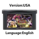 Cartouche de jeu Pokémon “PokeDuel” – Game Boy Advance (Version USA, Anglais) - Kf sfbb a e e ea a ce b bda d - Mon Univers Tech