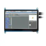 Écran LCD HDMI 7 pouces pour Raspberry Pi & PC - Kf sfe c e bd d f b d e cp - Mon Univers Tech