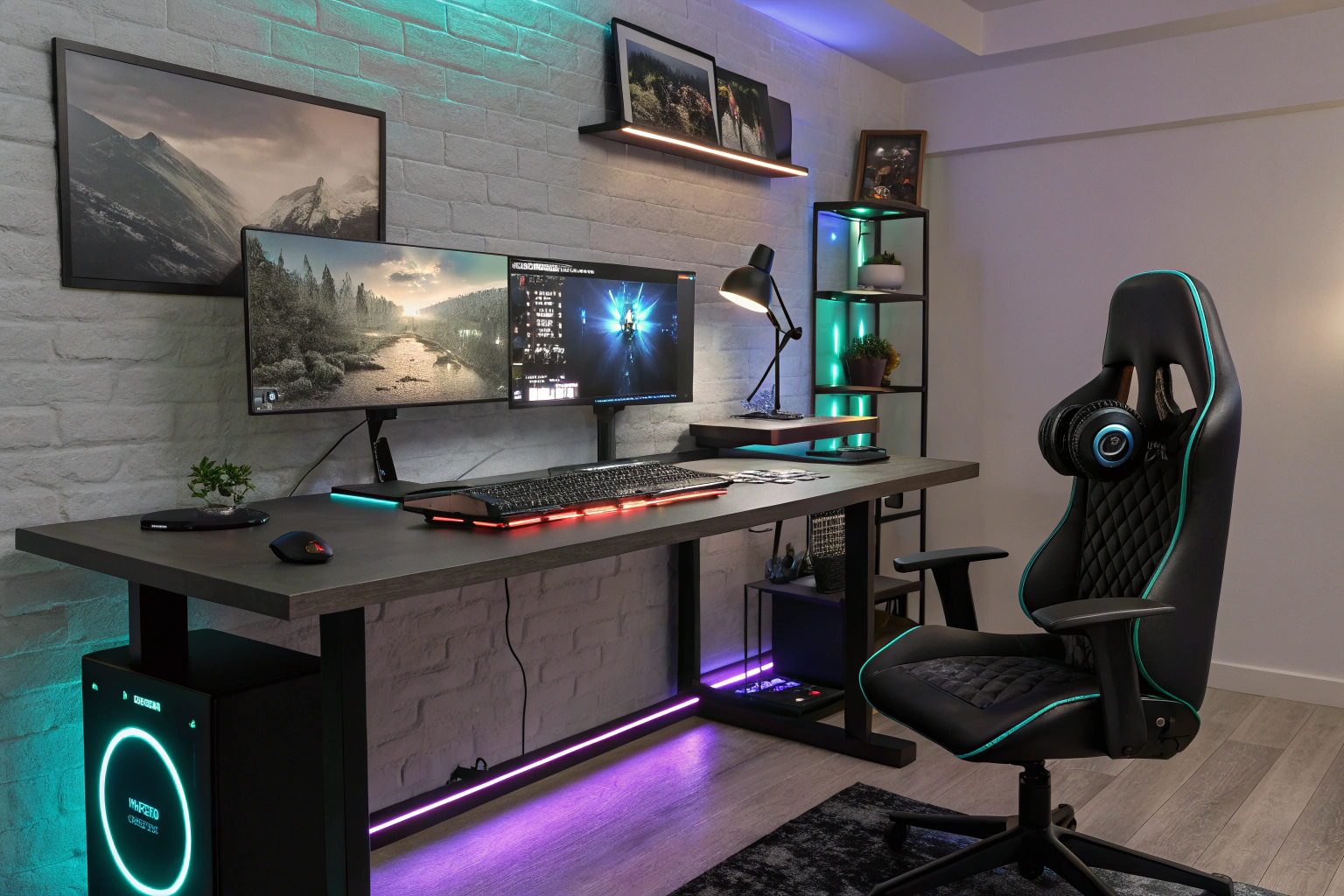 Les meilleurs objets techs pour son setup gaming ! - Objets techs pour son setup gaming - Mon Univers Tech