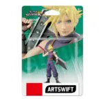 Figurine amiibo “Cloud” dans Super Smash Bros. - Kf a a eb d d e ec de d i - Mon Univers Tech
