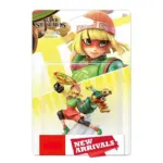 Figurine amiibo “Min Min” – Super Smash Bros. Ultimate (Nintendo) - Kf a aa bc f c d d e y - Mon Univers Tech