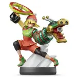 Figurine amiibo “Min Min” – Super Smash Bros. Ultimate (Nintendo) - Kf a c af a a eb f f m - Mon Univers Tech