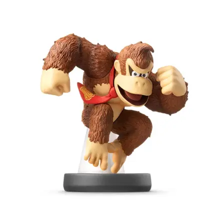 Figurine amiibo “Donkey Kong” – Super Smash Bros. Ultimate (Nintendo) - Kf aa a b c cf fe d - Mon Univers Tech