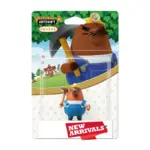 Figurine amiibo “Mr. Resetti” (Monsieur Resetti) – Animal Crossing (Nintendo) - Kf s eaae b b ad f f e adz - Mon Univers Tech