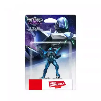 Figurine amiibo “Sylux” dans Metroid Prime 4: Beyond - Kf s d ae b e d bfa - Mon Univers Tech