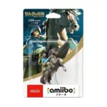 Figurine amiibot “Link (Rider)” – The Legend of Zelda: Breath of the Wild (Nintendo) - Kf s cd c ec add ea bc df - Mon Univers Tech