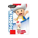 Figurine amiibo “Toad” – Super Mario - Kf s dd dc ca f ac m - Mon Univers Tech