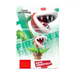 Figurine amiibo “Plante Piranha” dans “Super Smash Bros.” - Kf s b fc dc e a dfa dea - Mon Univers Tech