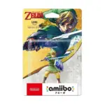 Figurine amiibo “Link” dans “The Legend of Zelda: Skyward Sword” - Kf s c f e e a b p - Mon Univers Tech